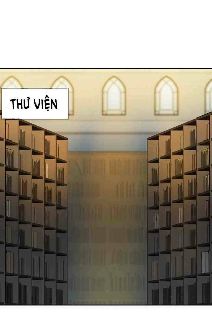 Amina - Nữ Thần Đèn Chương 17 Ảnh 40