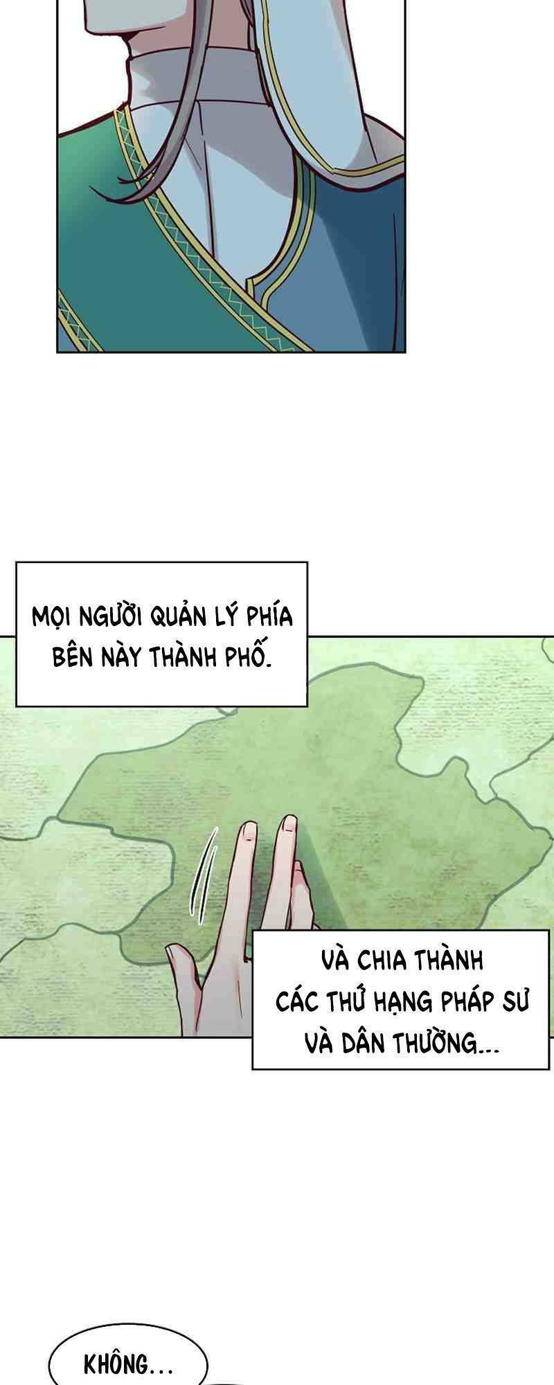 Amina - Nữ Thần Đèn Chương 18 Ảnh 24