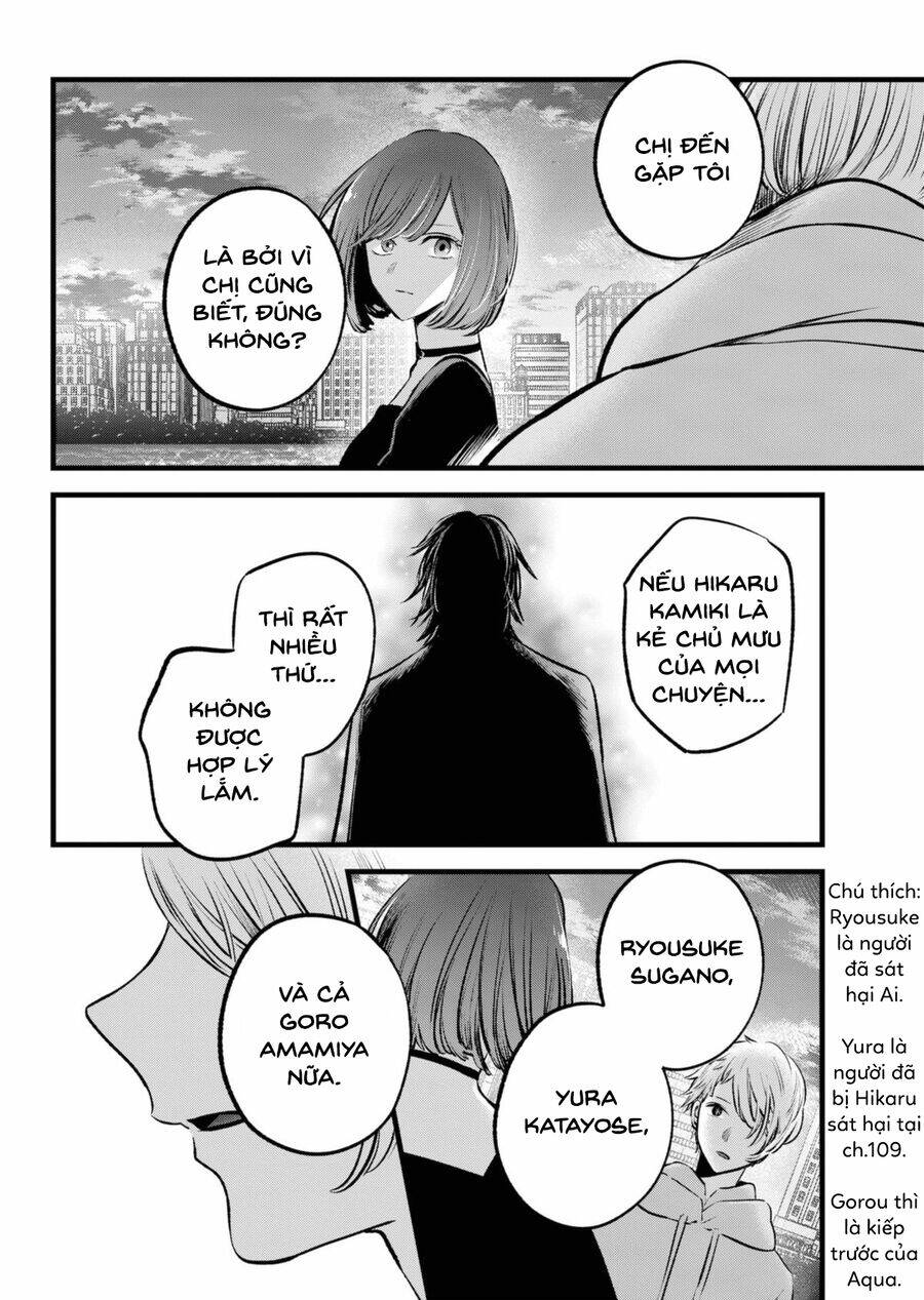 Oshi No Ko Chương 155 Ảnh 18