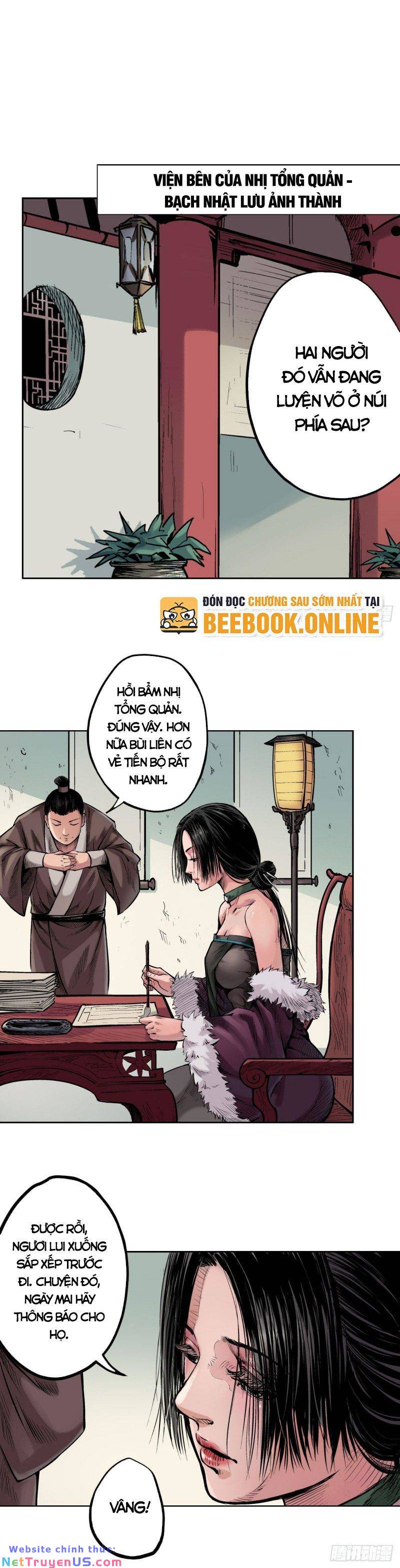 Tàng Phong Chương 65 Ảnh 14