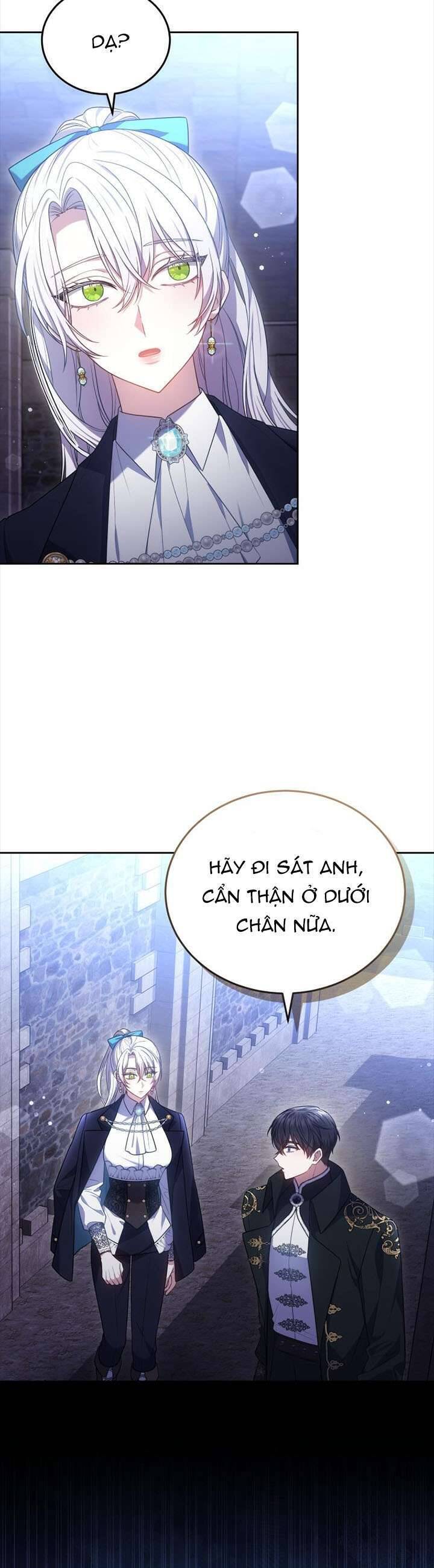 Cháu Trai Của Nam Chính Rất Thích Tôi Chương 95 Ảnh 39