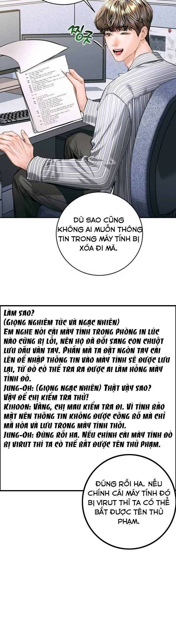 Đứa Trẻ Trông Giống Tôi Chương 29 Ảnh 36