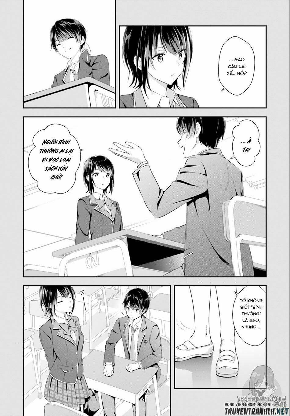 Bizarre Love Triangle Chương 1 Ảnh 16