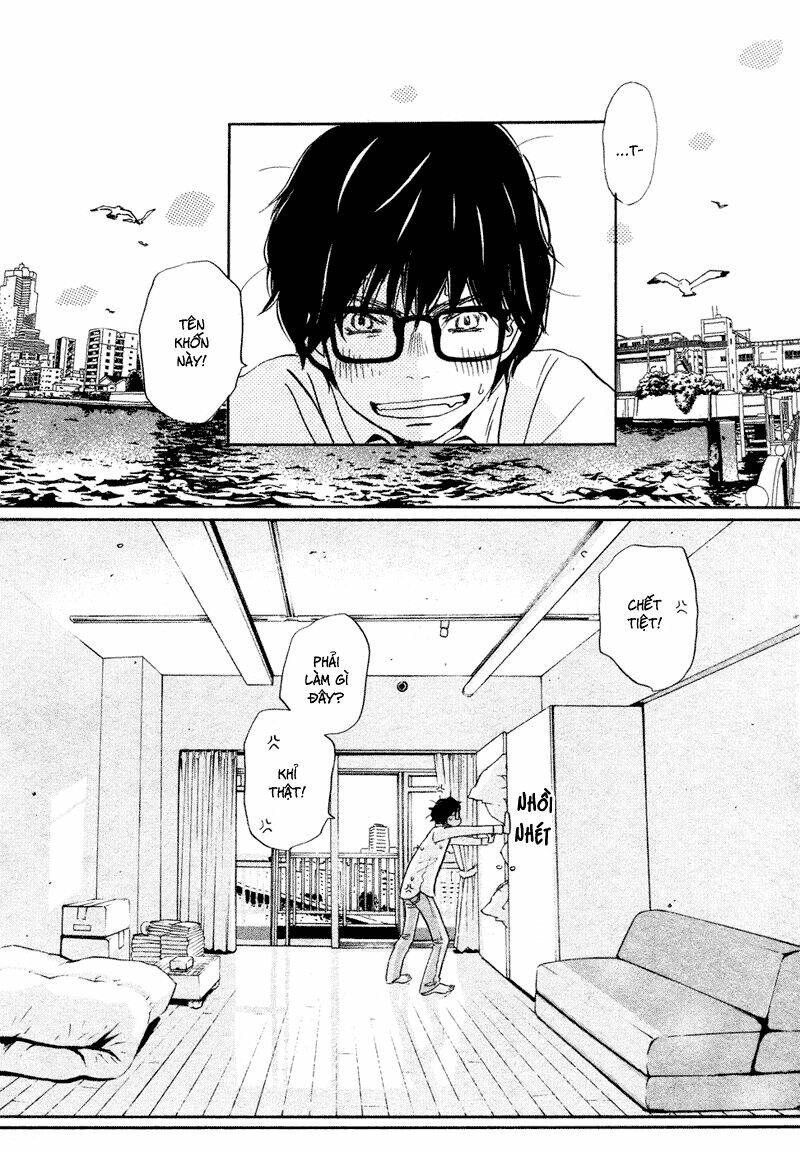 3 Gatsu No Lion Chương 16 Ảnh 3