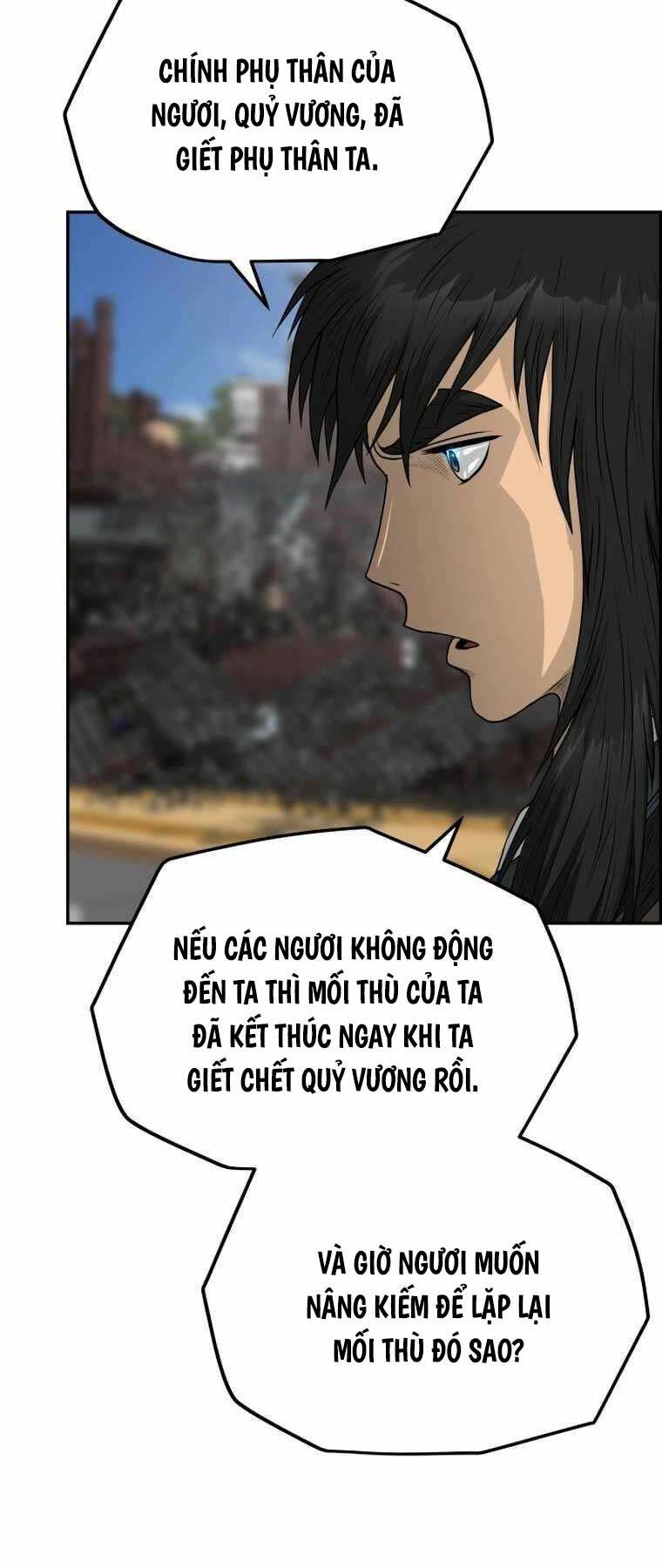 Phong Lôi Kiếm Chương 108 Ảnh 35