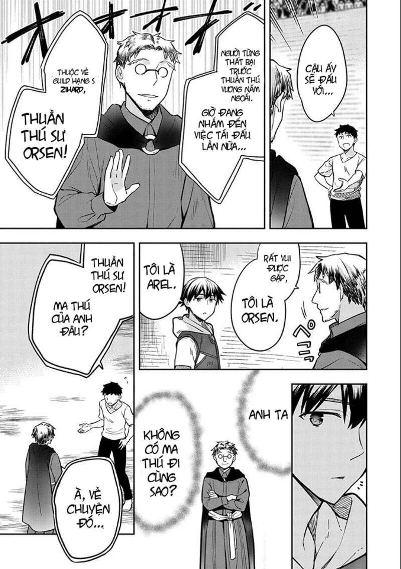 Mushoku No Eiyuu: Betsu Ni Skill Nanka Iranakattan Daga Chương 33 Ảnh 25
