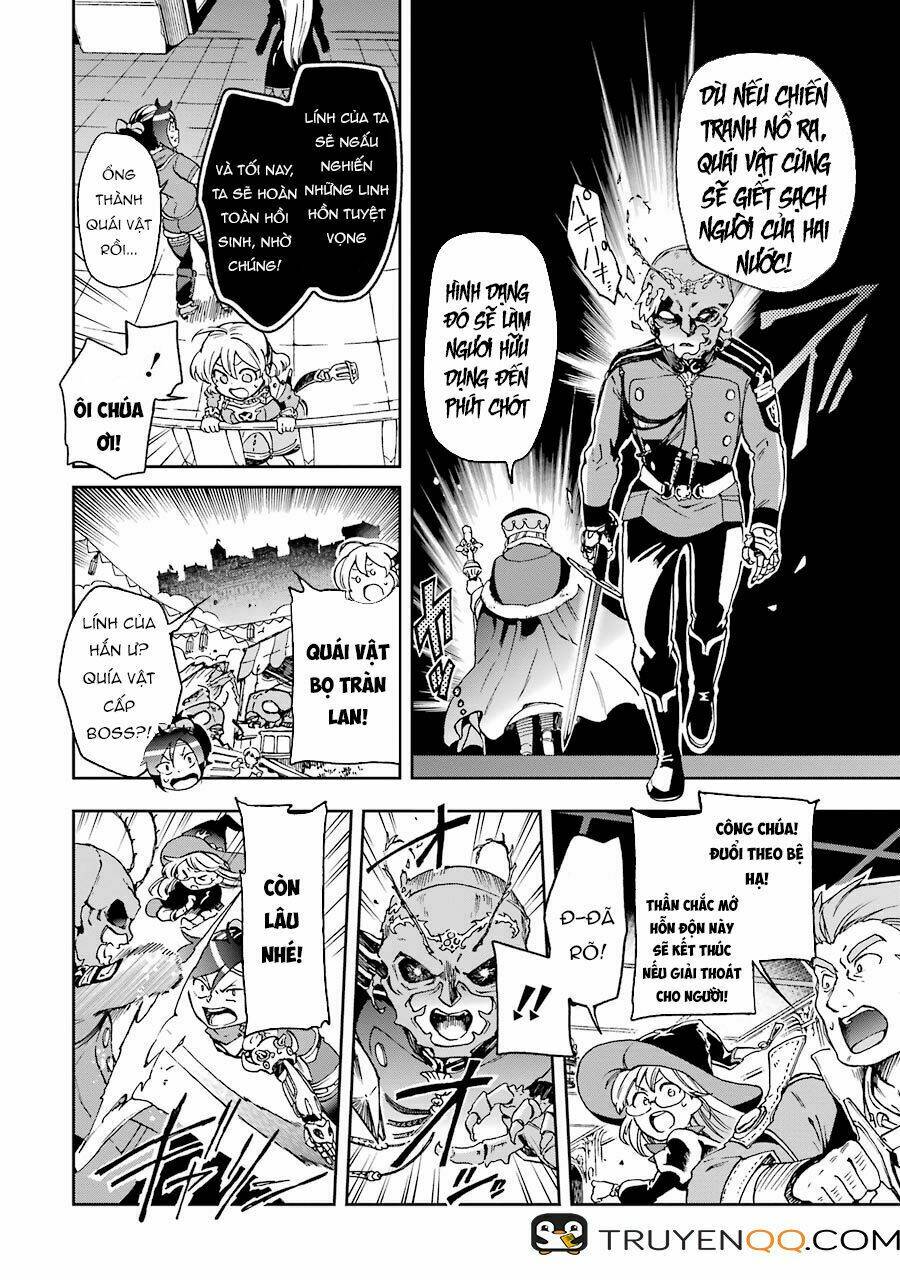 Tatoeba Last Dungeon Mae No Mura No Shounen Ga Joban No Machi De Kurasu Youna Monogatari Chương 8.1 Ảnh 12