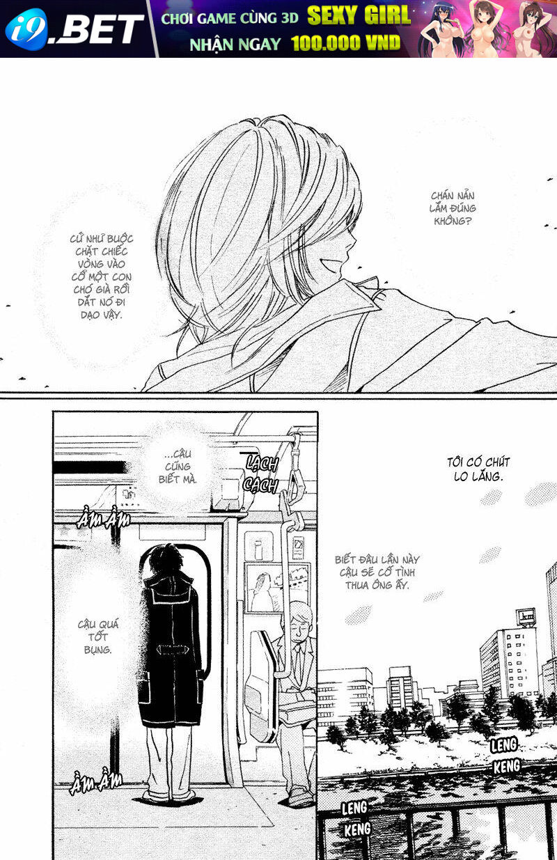 3 Gatsu No Lion Chương 18 Ảnh 3