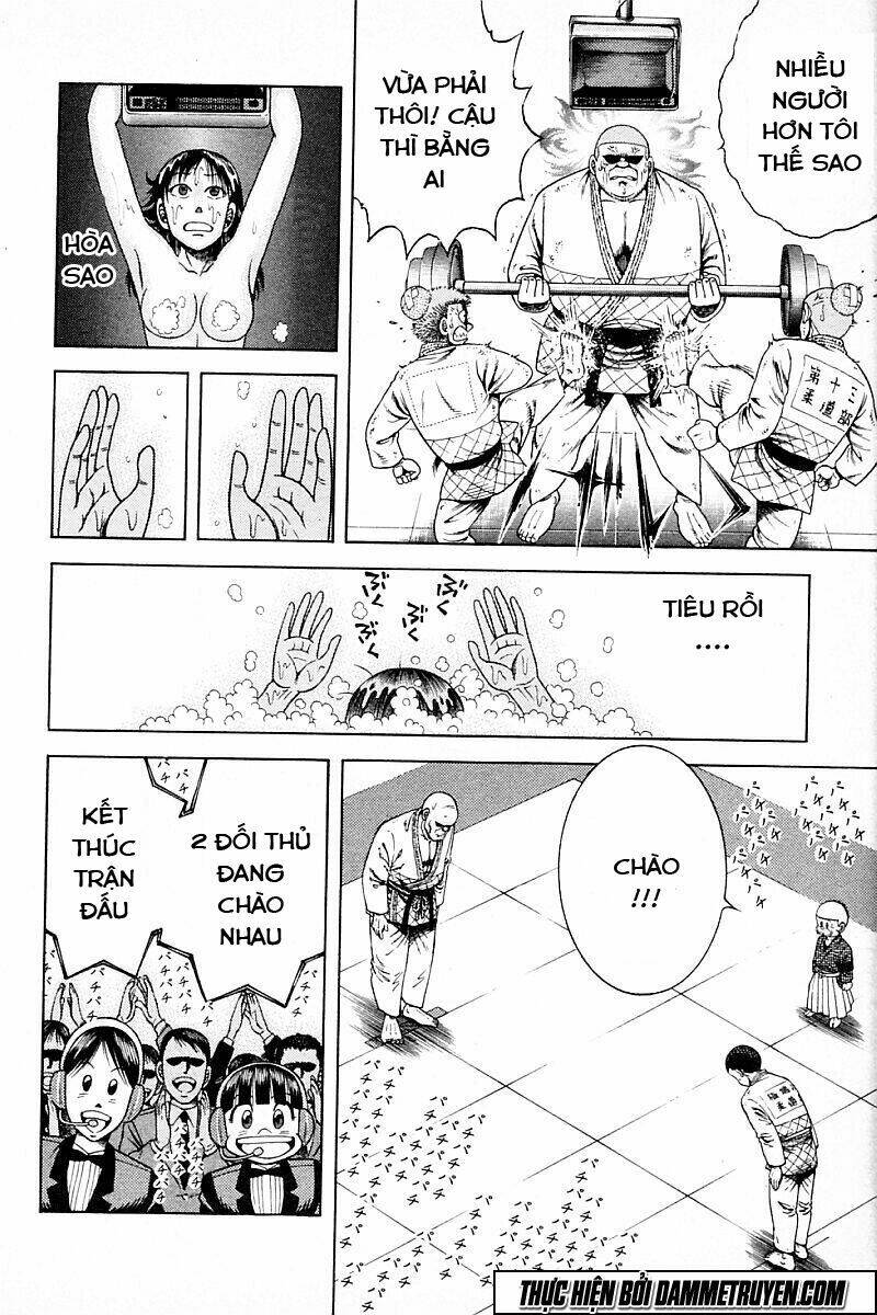 Shin Kotaro Makaritoru! Juudouhen Chương 218 Ảnh 4