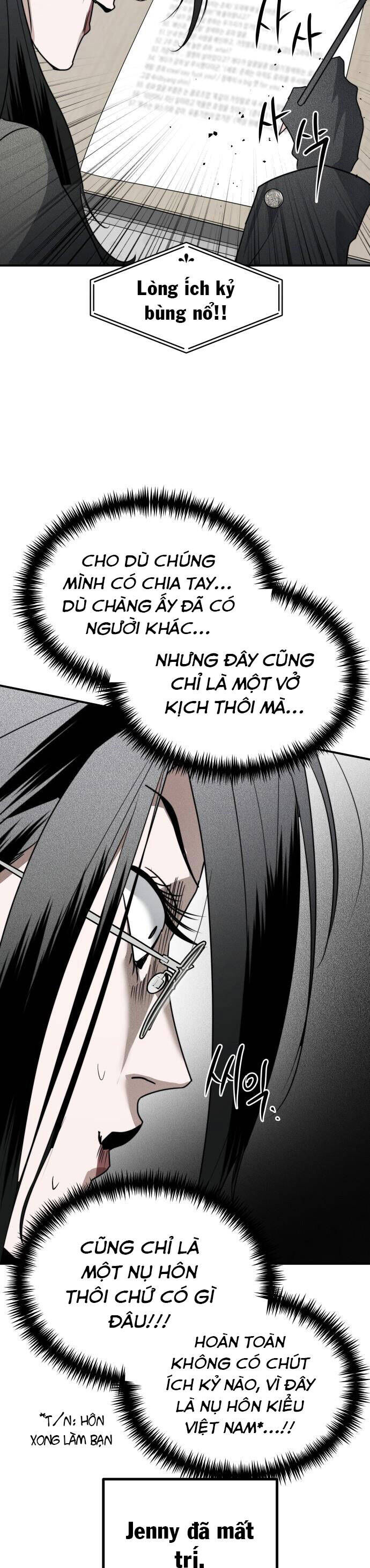 Chị Em Nhà Ki Chương 32 Ảnh 38