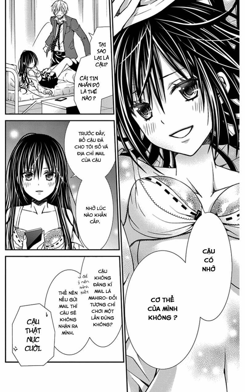 Hitorijime Chokyo Ganbo Chương 2 Ảnh 21