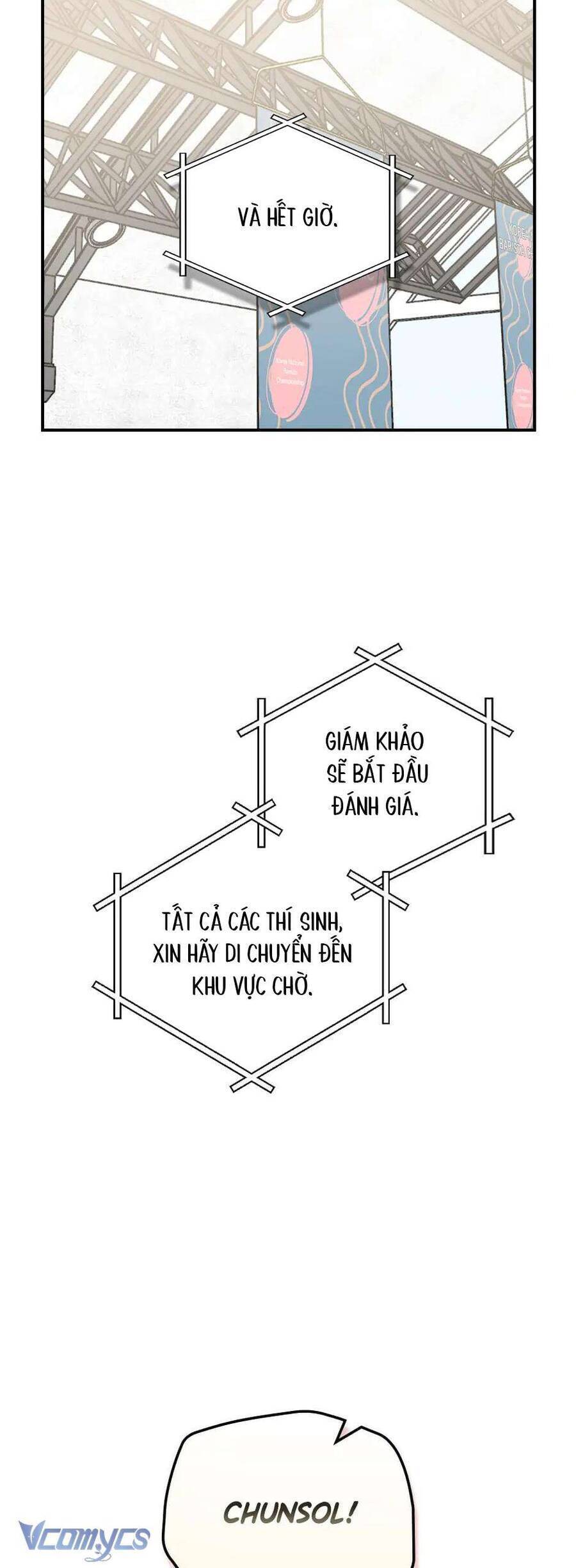 Ly Espresso Của Mùa Xuân Chương 58 Ảnh 29