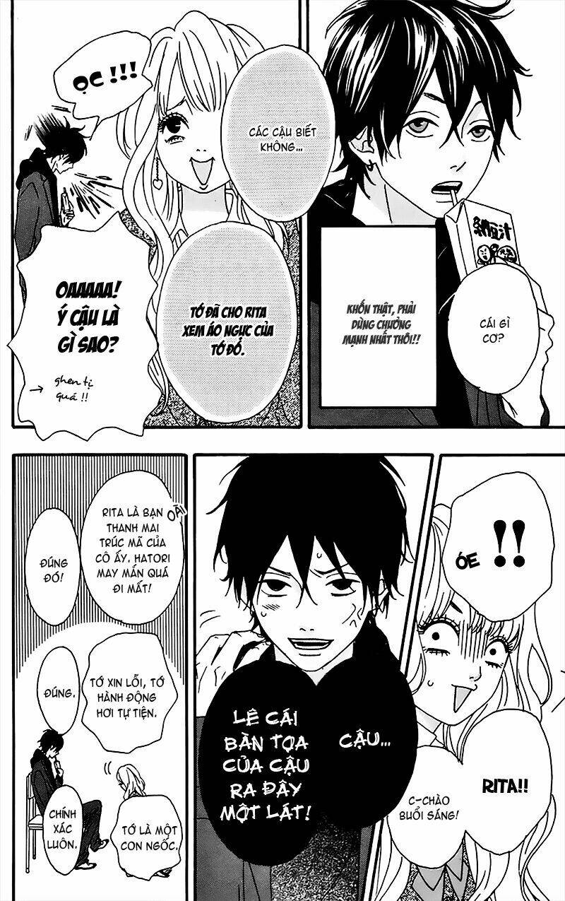 Heroine Shikkaku Chương 2.1 Ảnh 7