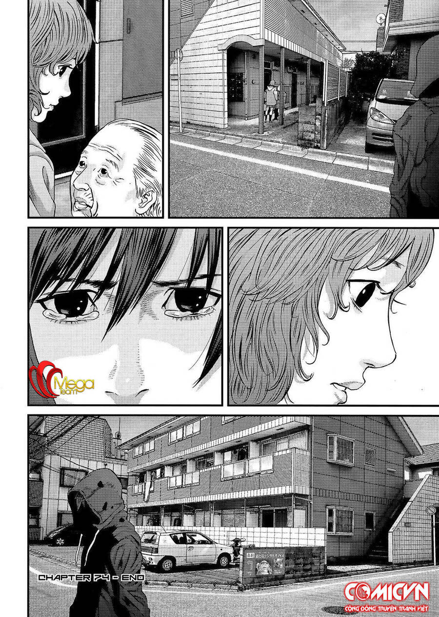 Inu Yashiki Chương 74 Ảnh 19