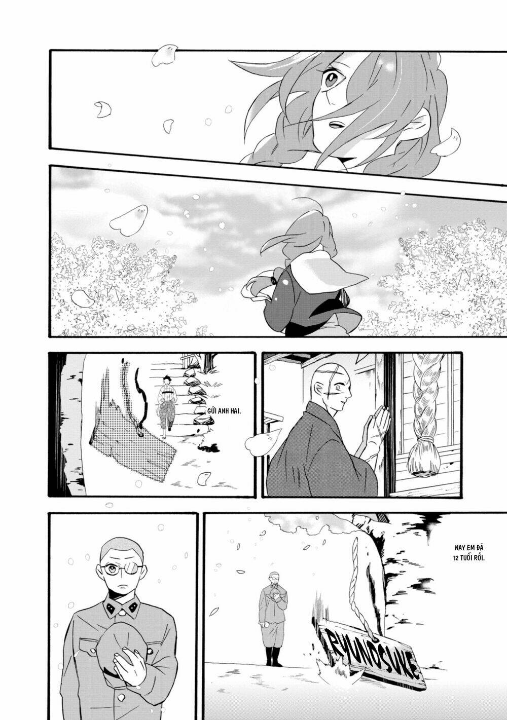 Will You Marry Me Again If You Are Reborn? Chương 21 Ảnh 29