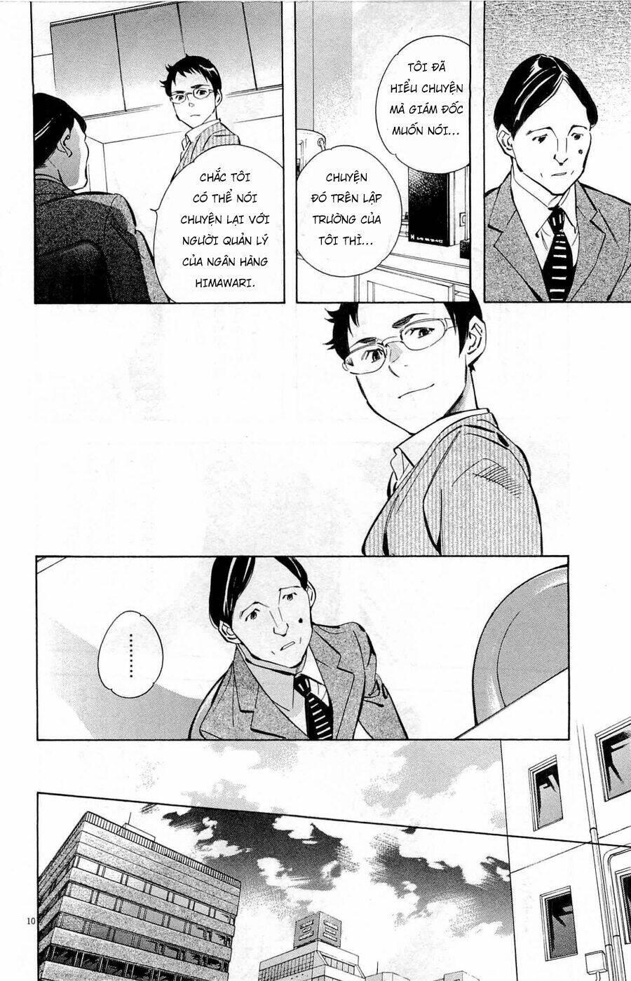 Shin Kurosagi Kanketsuhen Chương 28 Ảnh 11