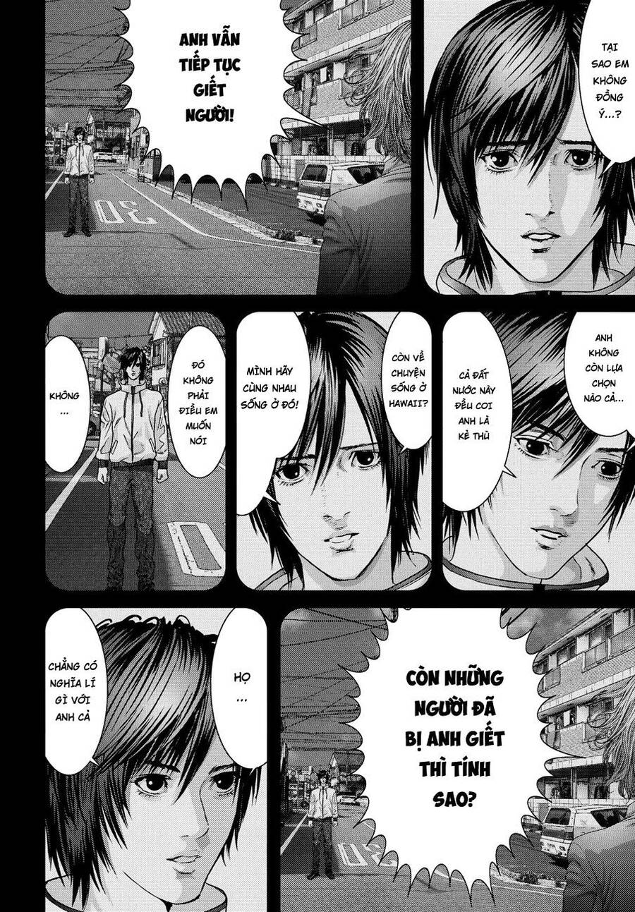 Inu Yashiki Chương 67 Ảnh 4