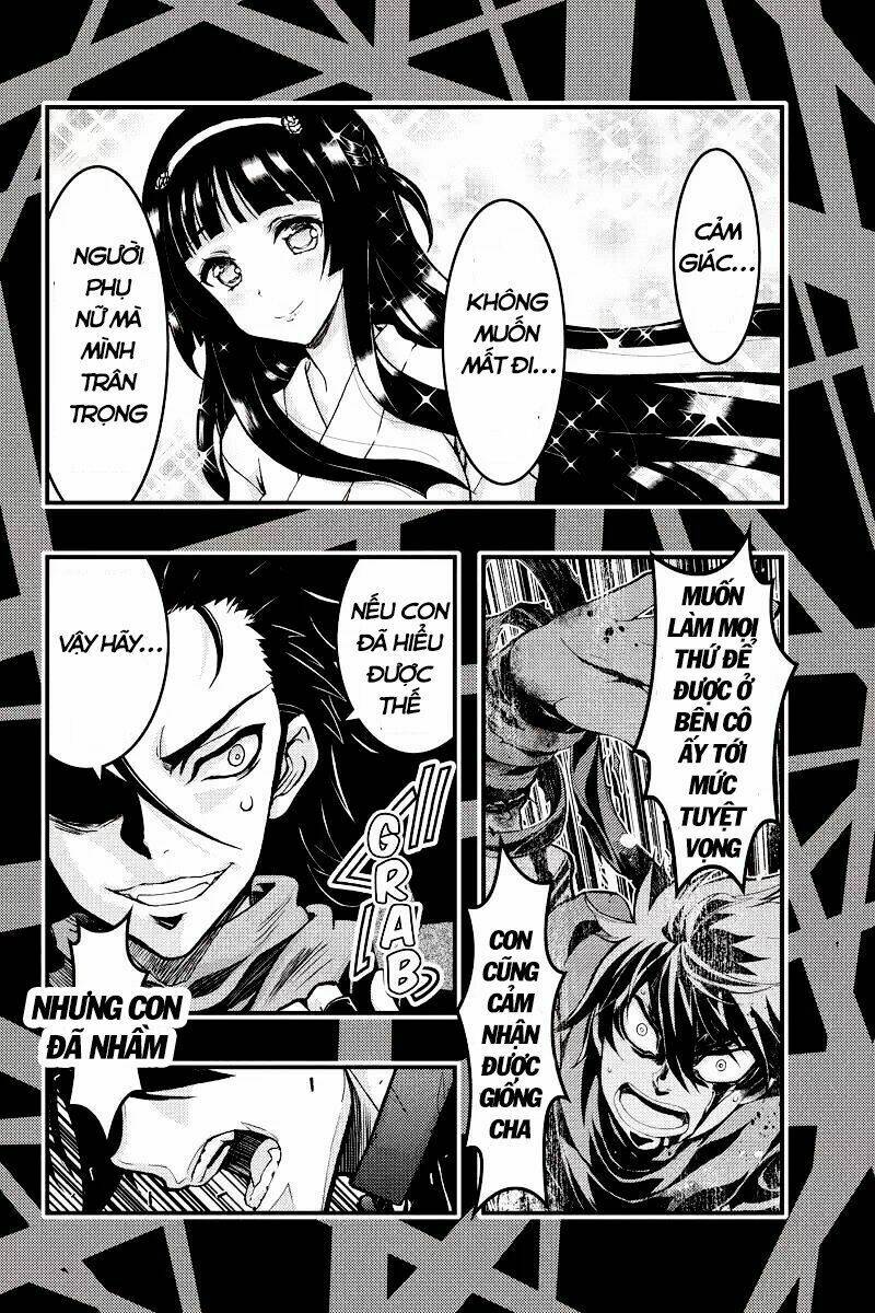 Aka Akatoretachi No Monogatari Chương 99 Ảnh 4