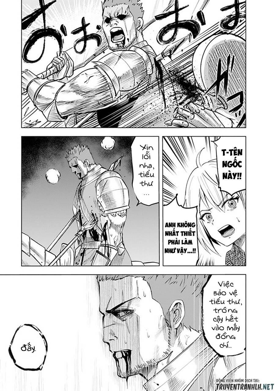 Oukoku E Tsuzuku Michi Dorei Kenshi No Nariagari Eiyūtan Chương 52 Ảnh 15