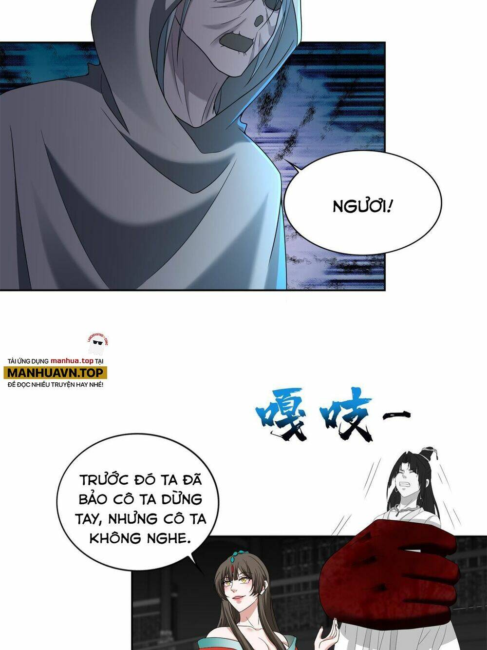 Người Đưa Thư Vô Hạn Chương 304 Ảnh 17