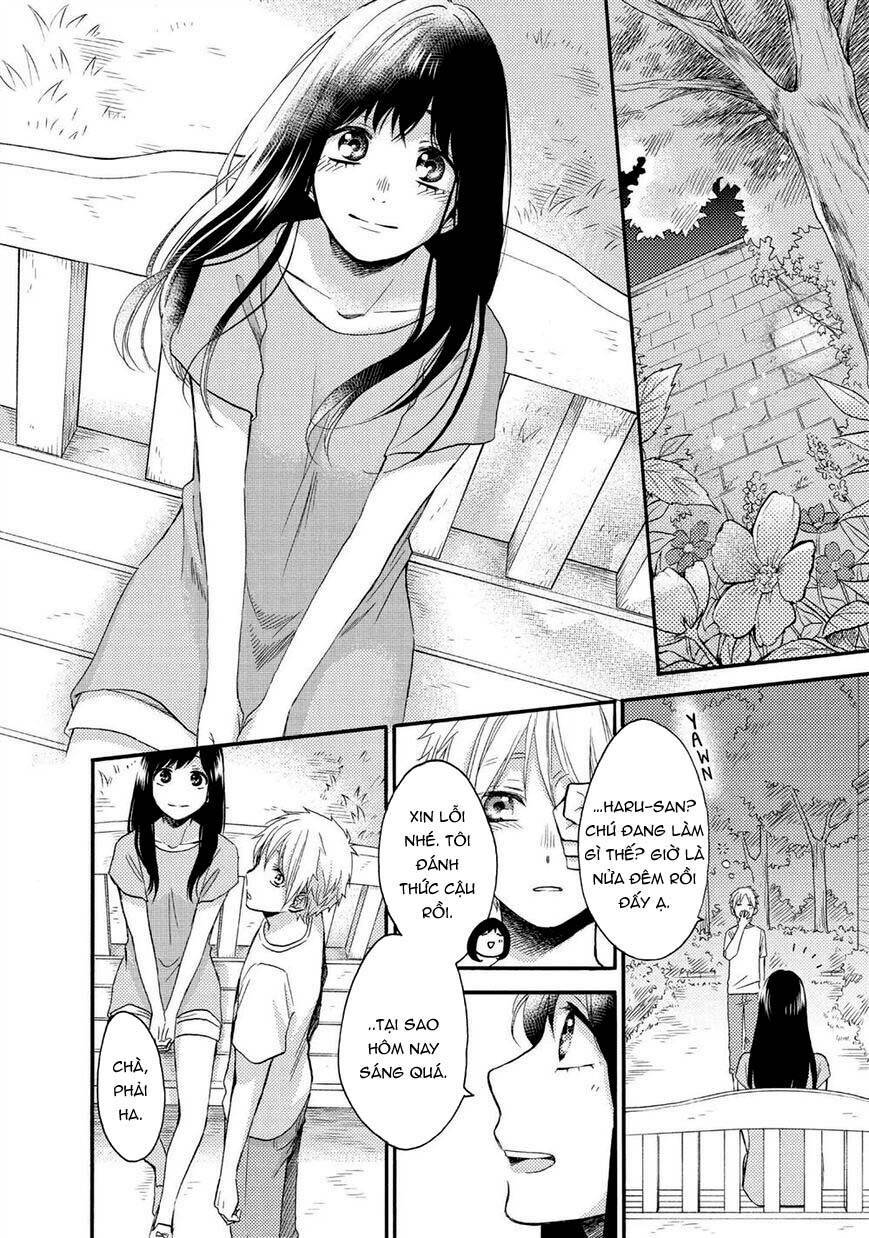 Ohayou, Ibarahime Chương 23 Ảnh 32