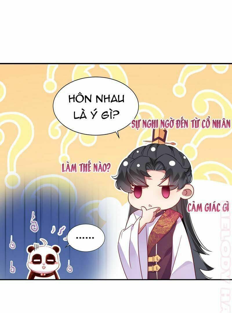 Thiên Thần Gấu Trúc Muốn Được Ôm Chương 56 Ảnh 10