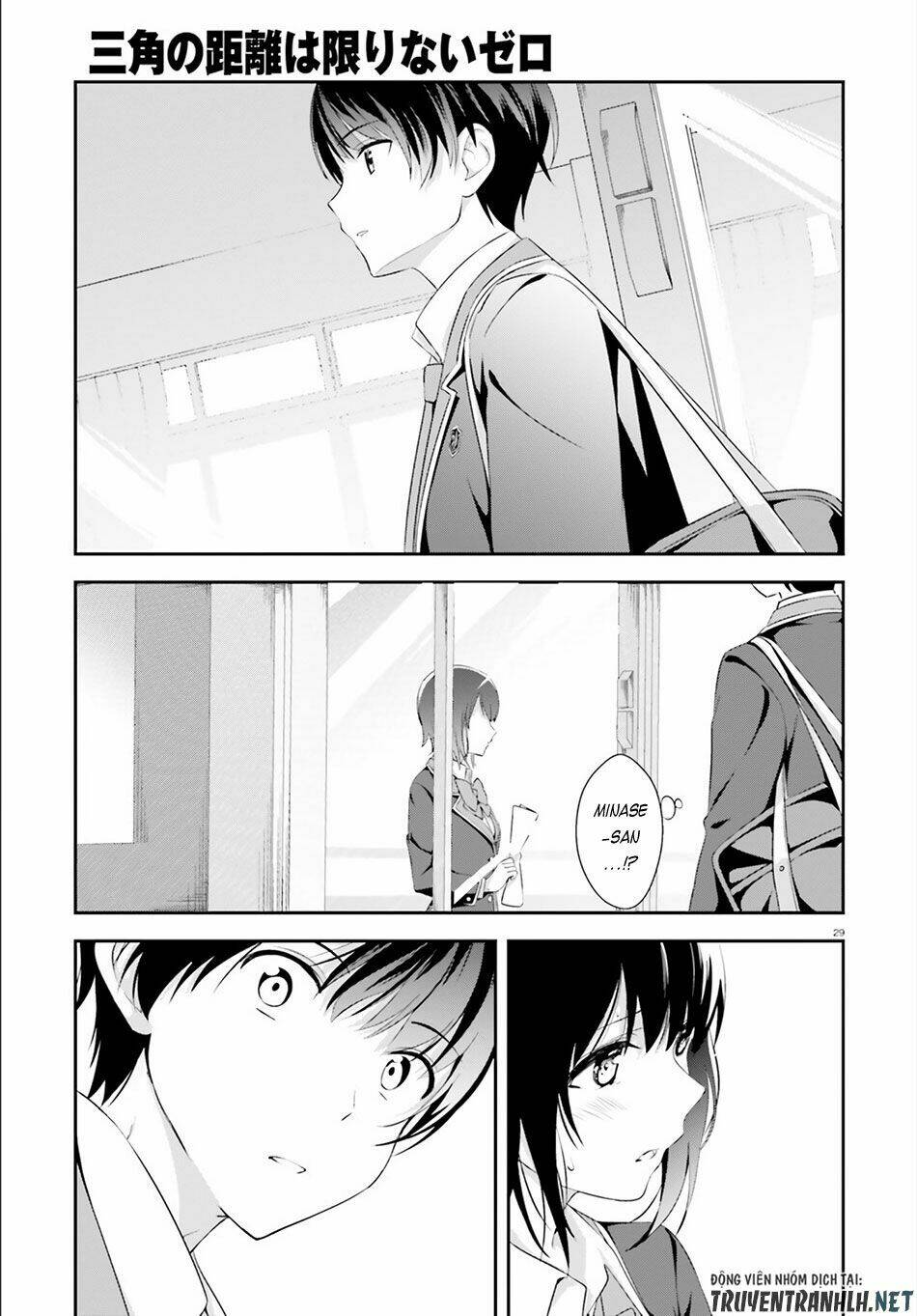 Bizarre Love Triangle Chương 1 Ảnh 31