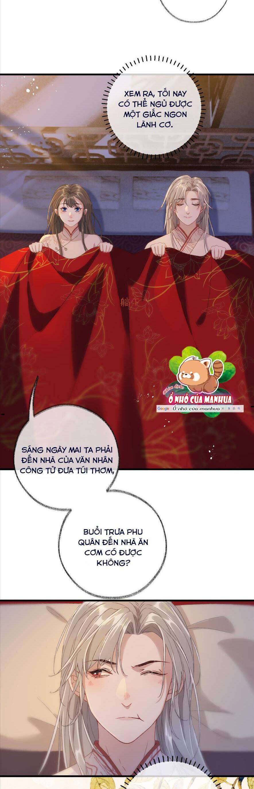Cặp Đôi Sát Thủ Thi Nhau Diễn Xuất Chương 7 Ảnh 19