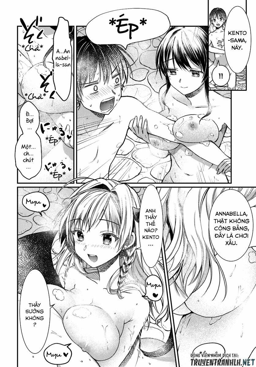 Neta Chara Kari Play No Tsumori Ga Isekai Shoukan ~Mayoibito Wa Josei No Teki Ni Ninteisaremashita~ Chương 2 Ảnh 27