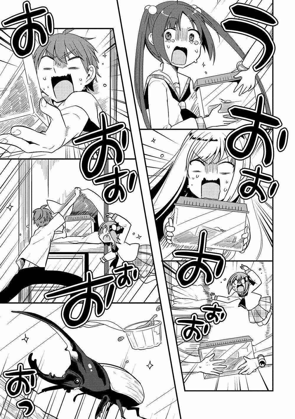 Rokujouma No Shinryakusha!? Chương 21 Ảnh 15