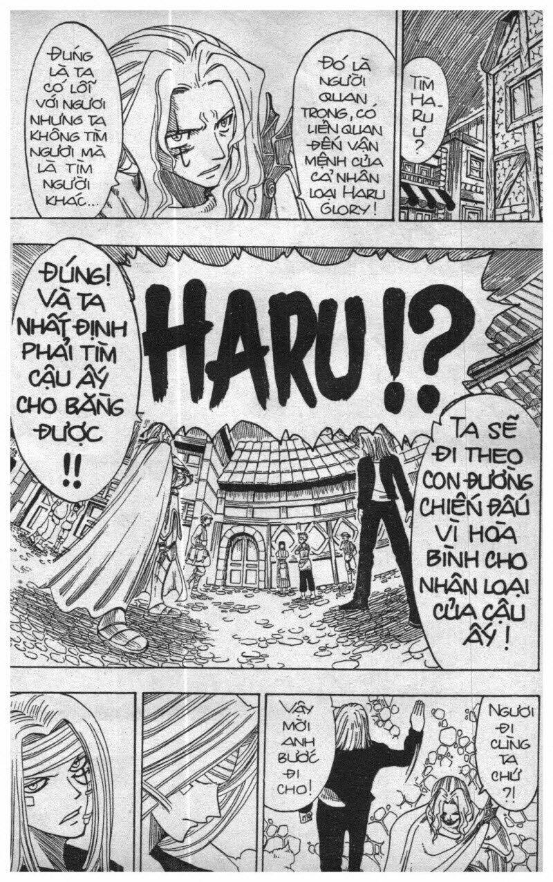 Rave Master (Scan) Chương 17 Ảnh 86