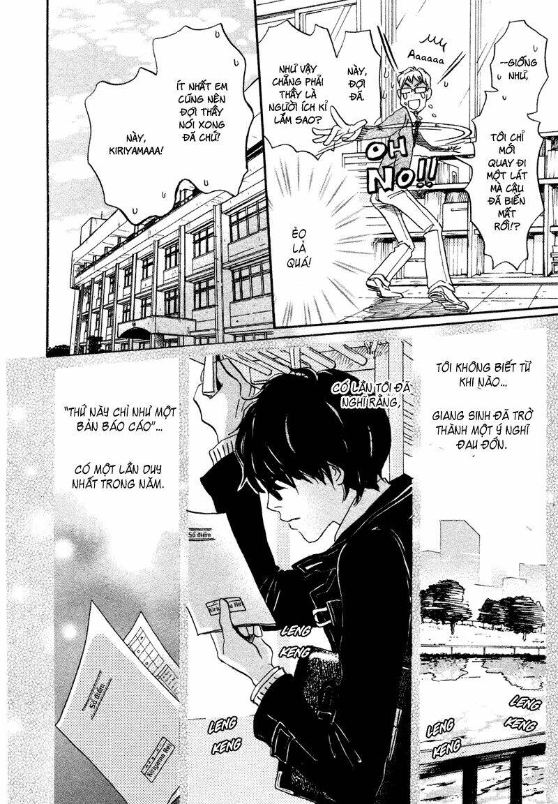 3 Gatsu No Lion Chương 20 Ảnh 15