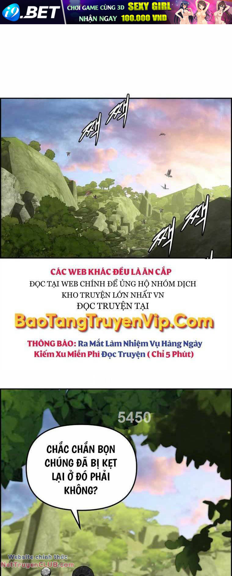 Phong Lôi Kiếm Chương 102 Ảnh 2