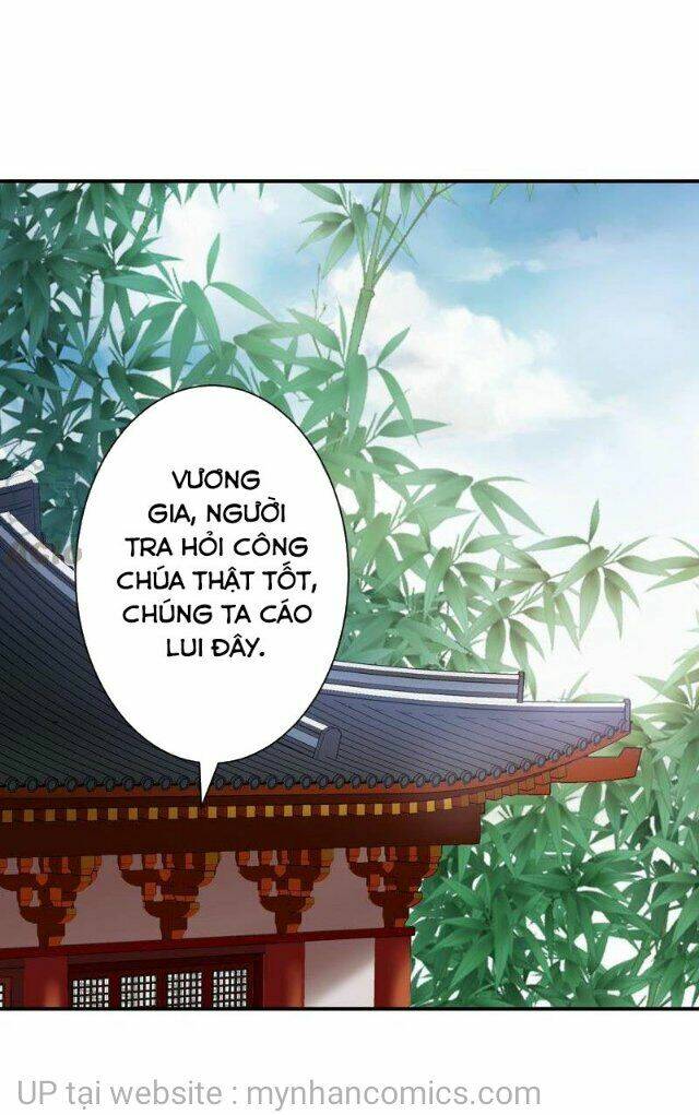 Thái Tử Điện Hạ Có Tin Vui Chương 126 Ảnh 26