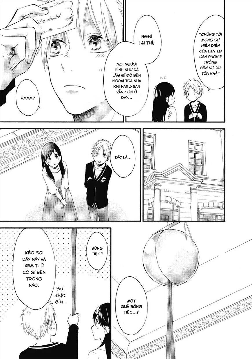 Ohayou, Ibarahime Chương 25 Ảnh 39