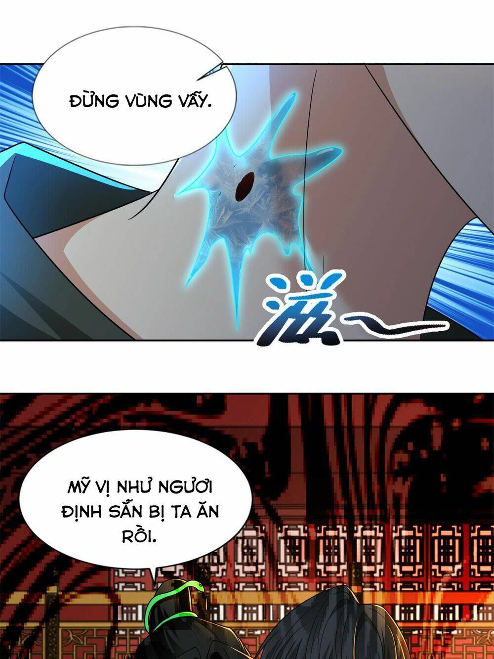 Người Đưa Thư Vô Hạn Chương 300 Ảnh 28