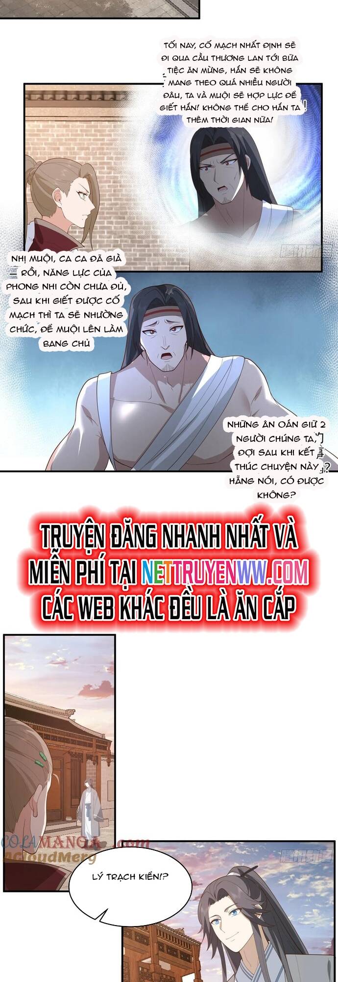 Một Người Quét Ngang Giang Hồ Chương 34 Ảnh 3