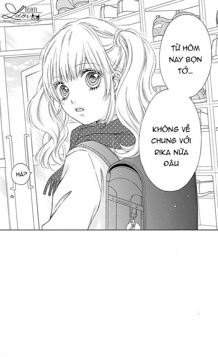 Sugar Soldier Chương 32 Ảnh 4