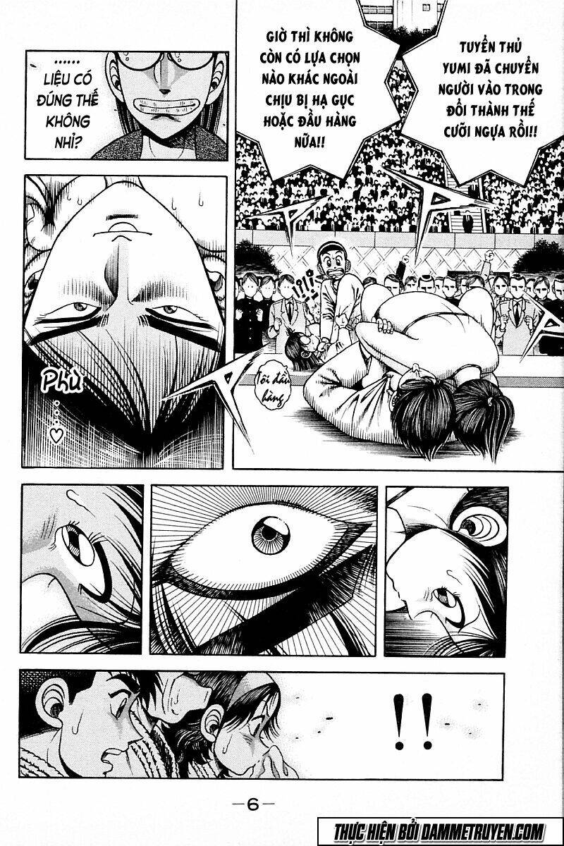 Shin Kotaro Makaritoru! Juudouhen Chương 206 Ảnh 8