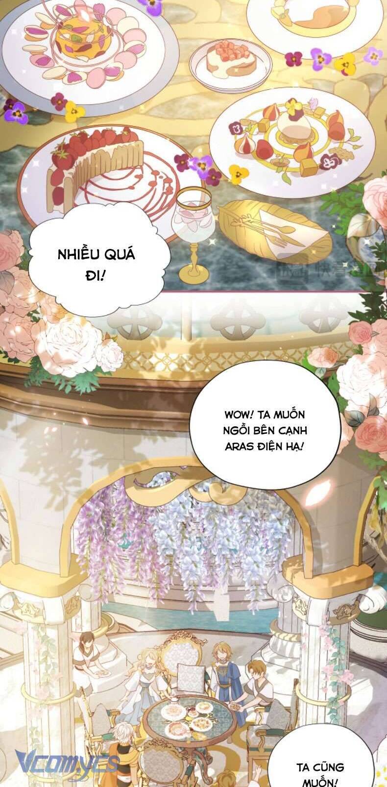 Địch Úc Đa Chi Ca Chương 182 Ảnh 29