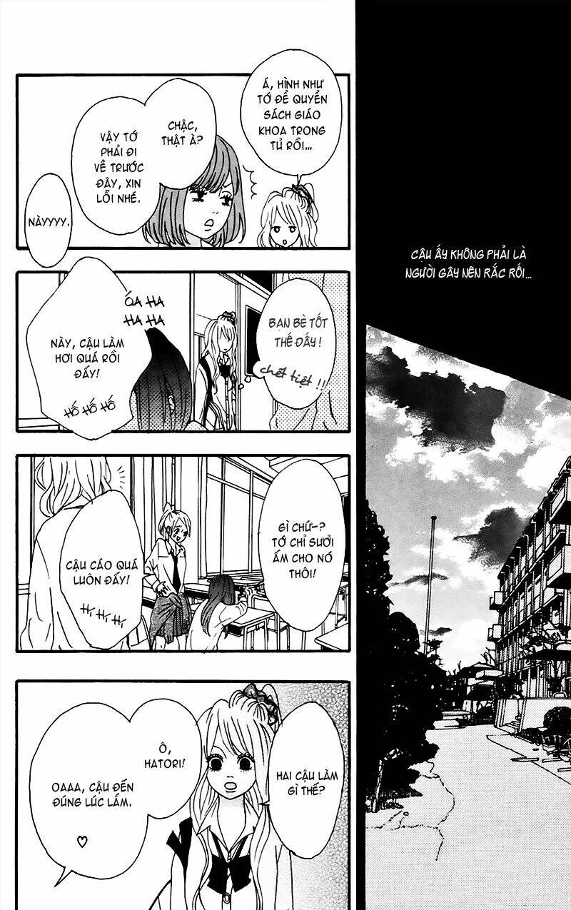 Heroine Shikkaku Chương 2.2 Ảnh 15