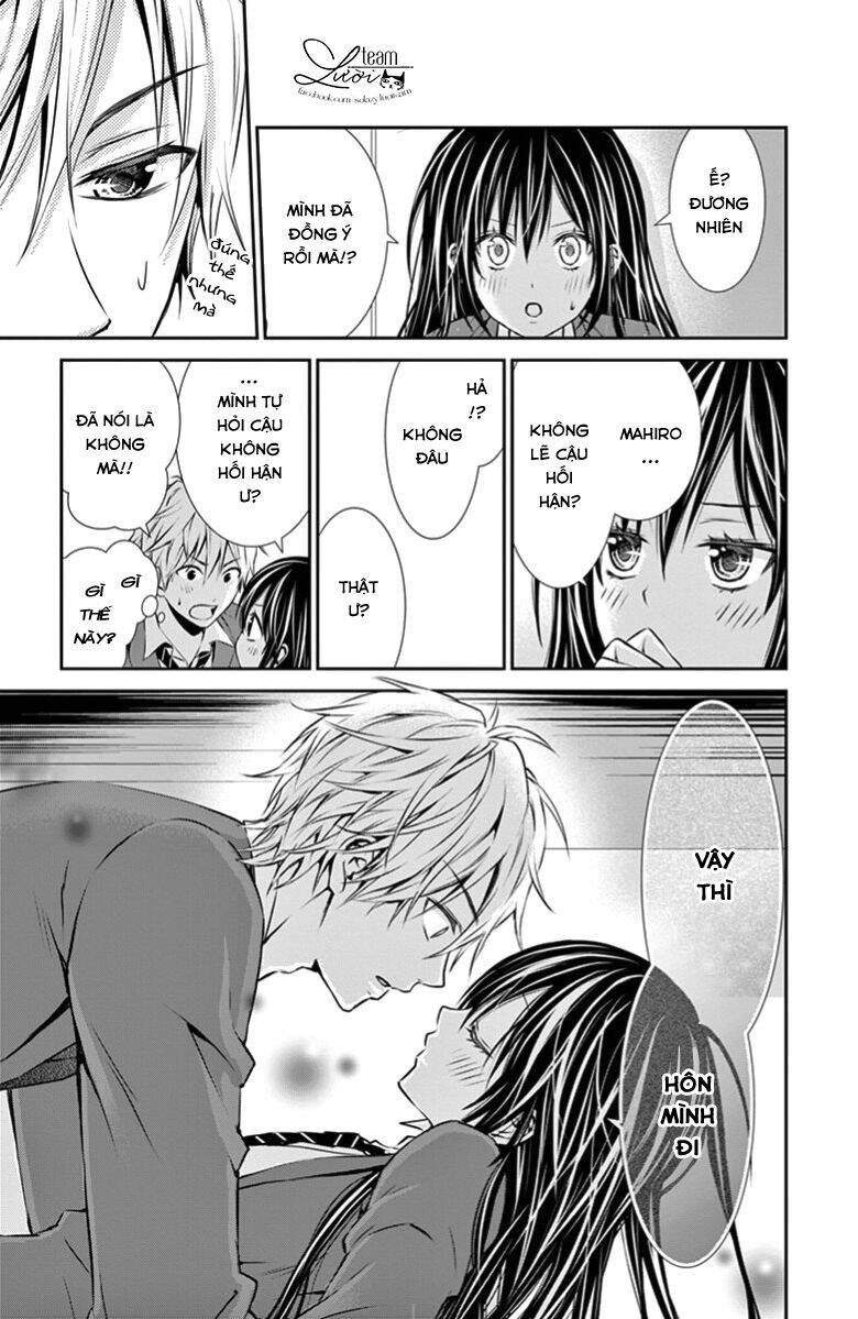 Hitorijime Chokyo Ganbo Chương 9 Ảnh 24