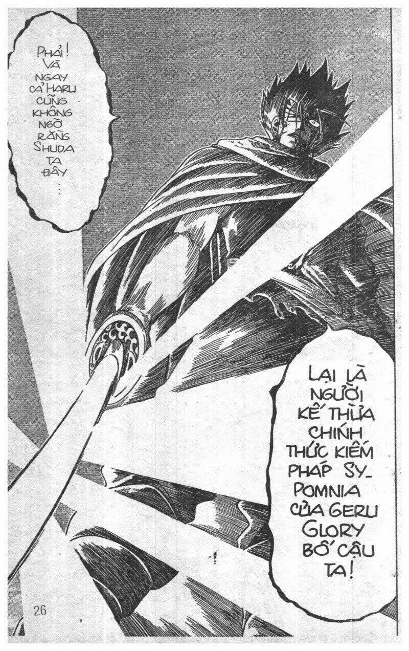 Rave Master (Scan) Chương 18 Ảnh 21