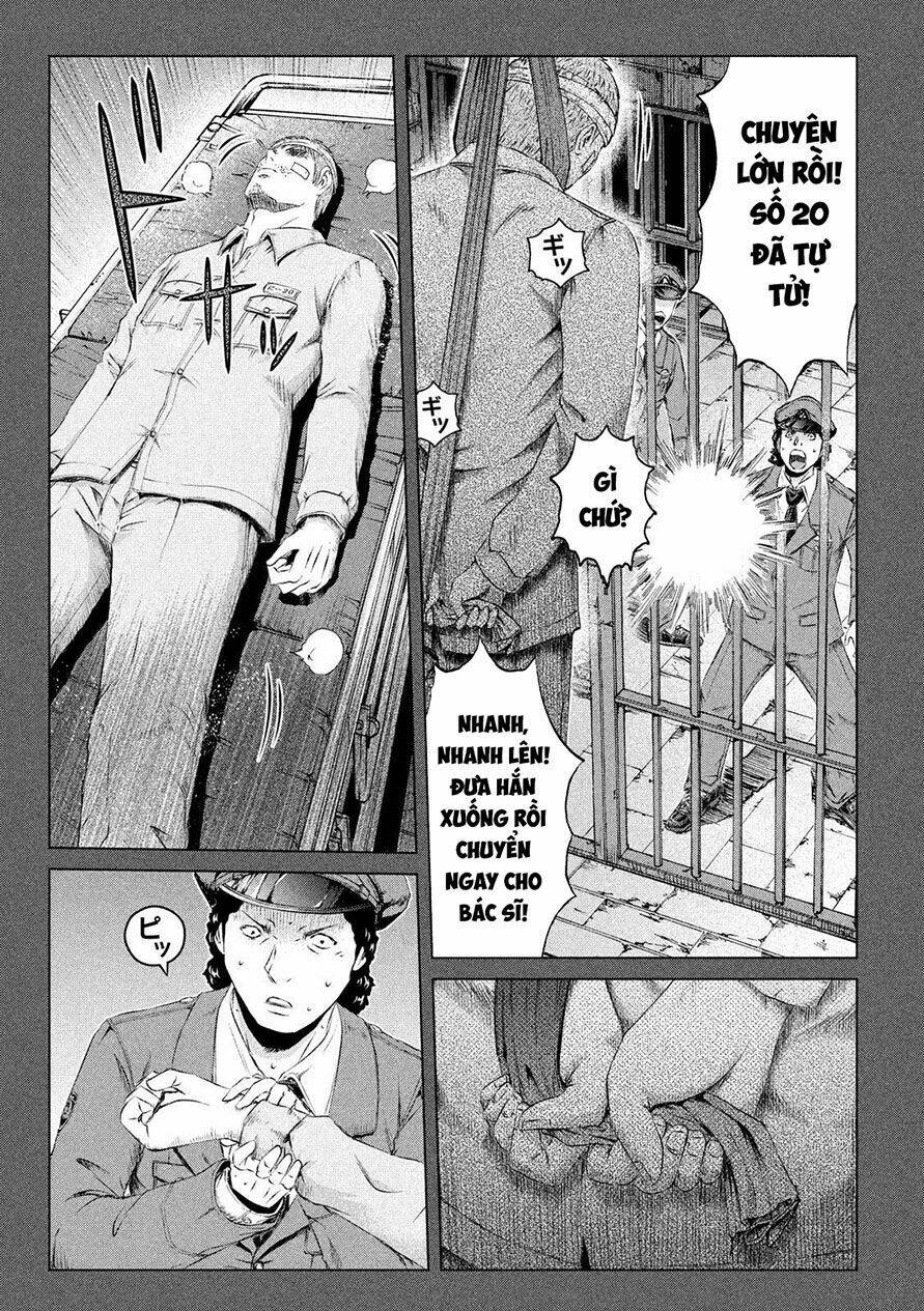 Great Teacher Onizuka : Paradise Lost Chương 125 Ảnh 20