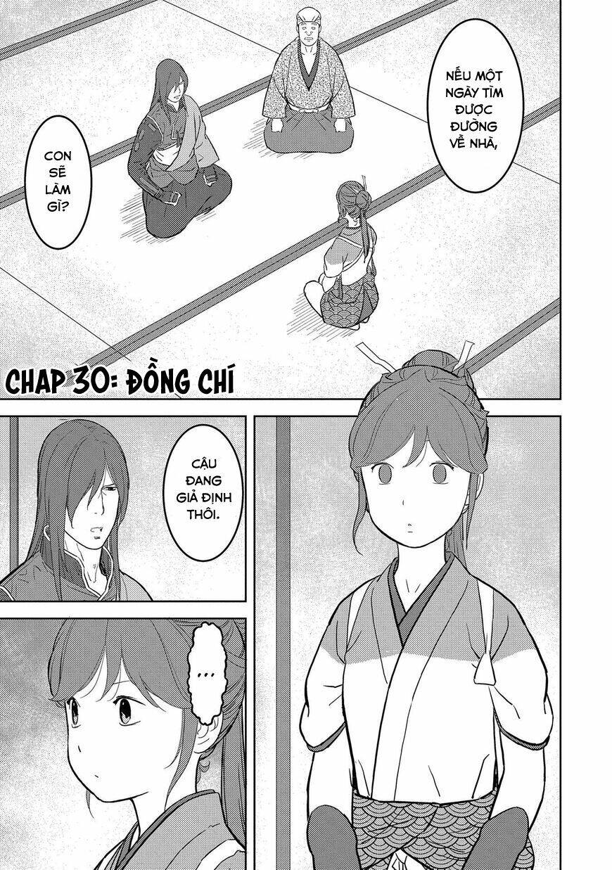 Sengoku Komachi Kurou Tan! Chương 30 Ảnh 3