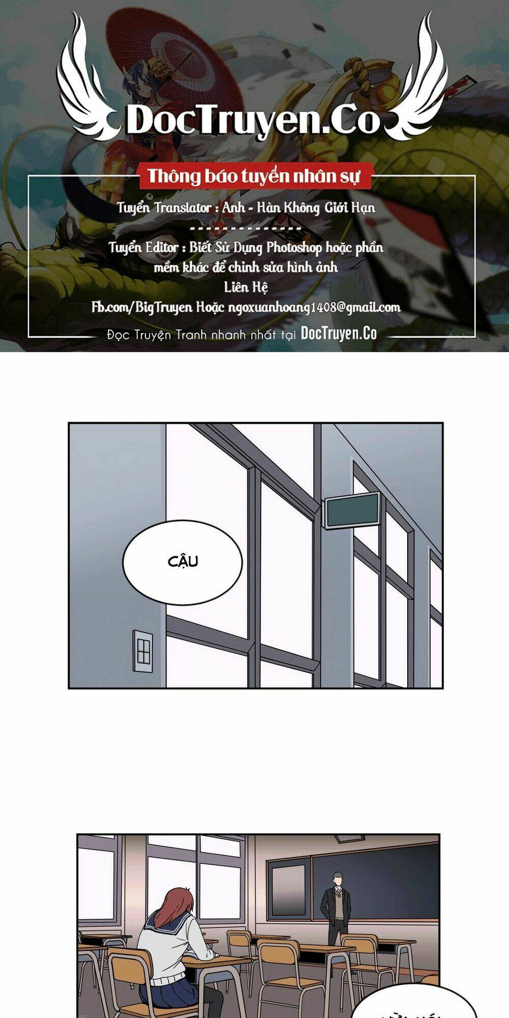 Her Hero Chương 6 Ảnh 2