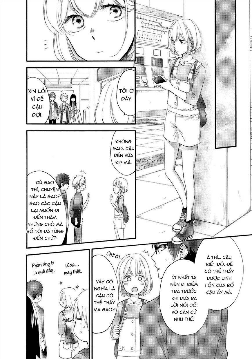 Ohayou, Ibarahime Chương 22 Ảnh 25