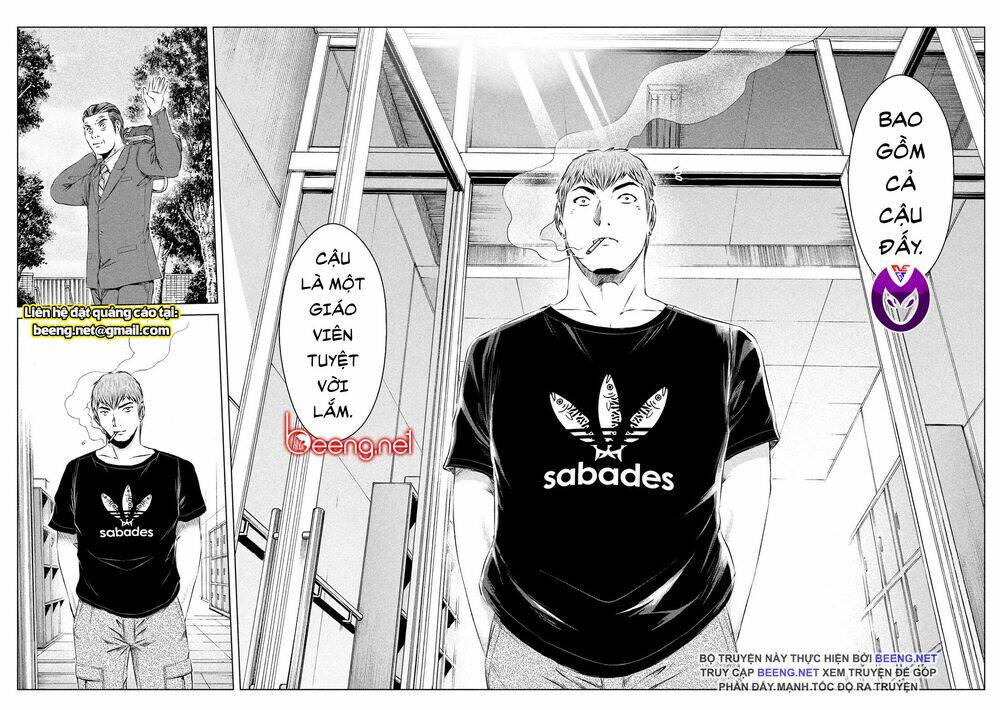 Great Teacher Onizuka : Paradise Lost Chương 117 Ảnh 18