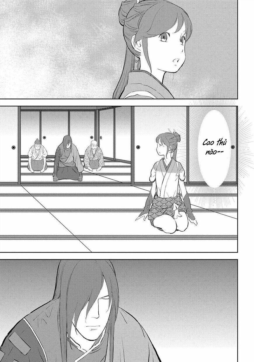 Sengoku Komachi Kurou Tan! Chương 28 Ảnh 28