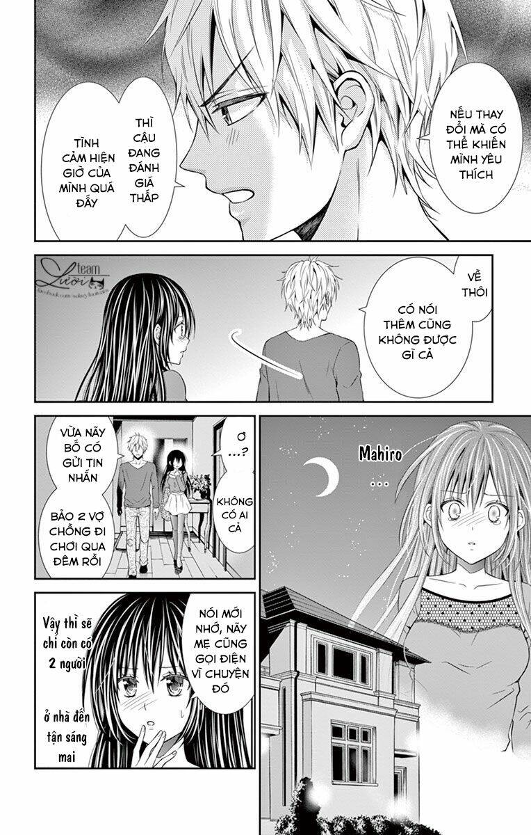 Hitorijime Chokyo Ganbo Chương 15 Ảnh 17